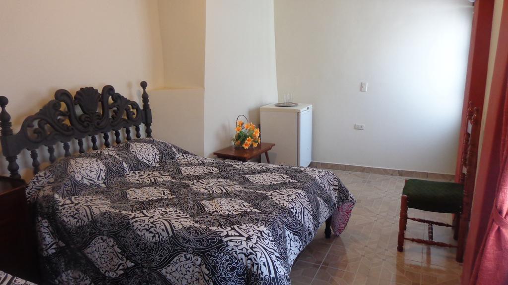 Casa Solariega Hostal B&B Sucre Ruang foto