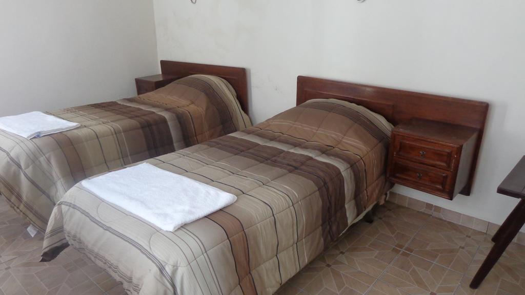 Casa Solariega Hostal B&B Sucre Ruang foto