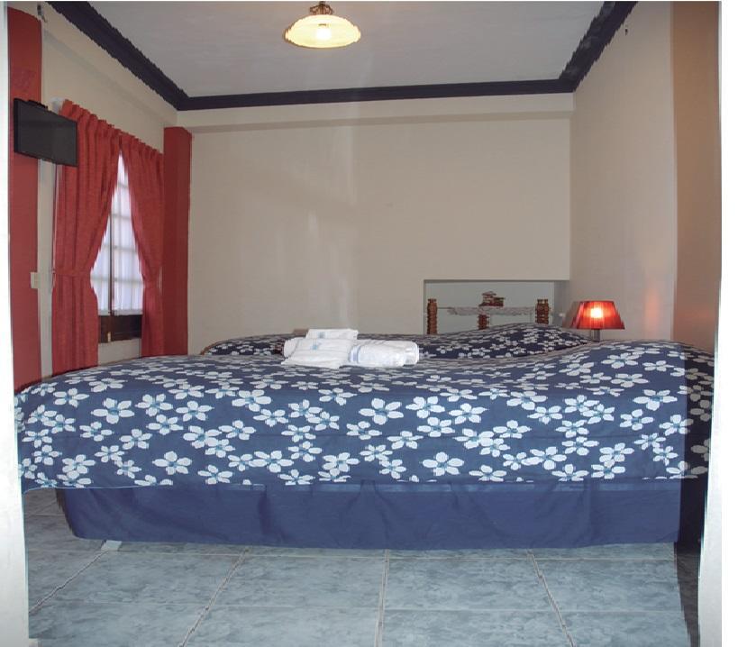 Casa Solariega Hostal B&B Sucre Bagian luar foto